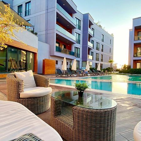 Green Hills Suites Yalova  Eksteriør billede