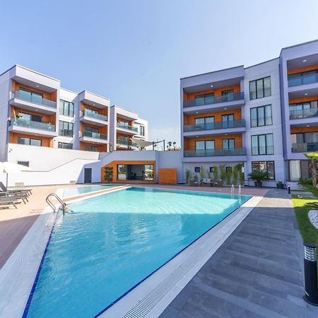 Green Hills Suites Yalova  Eksteriør billede