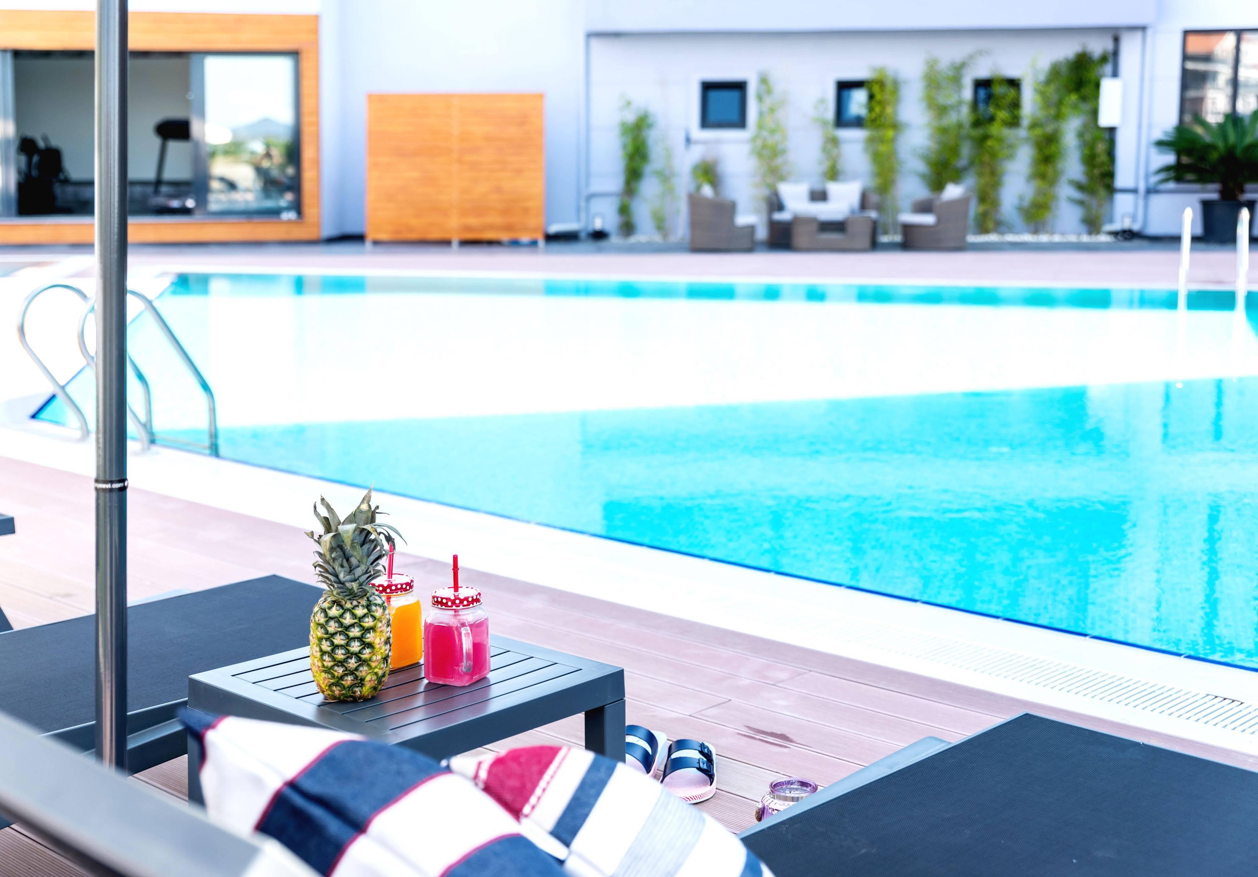 Green Hills Suites Yalova  Eksteriør billede