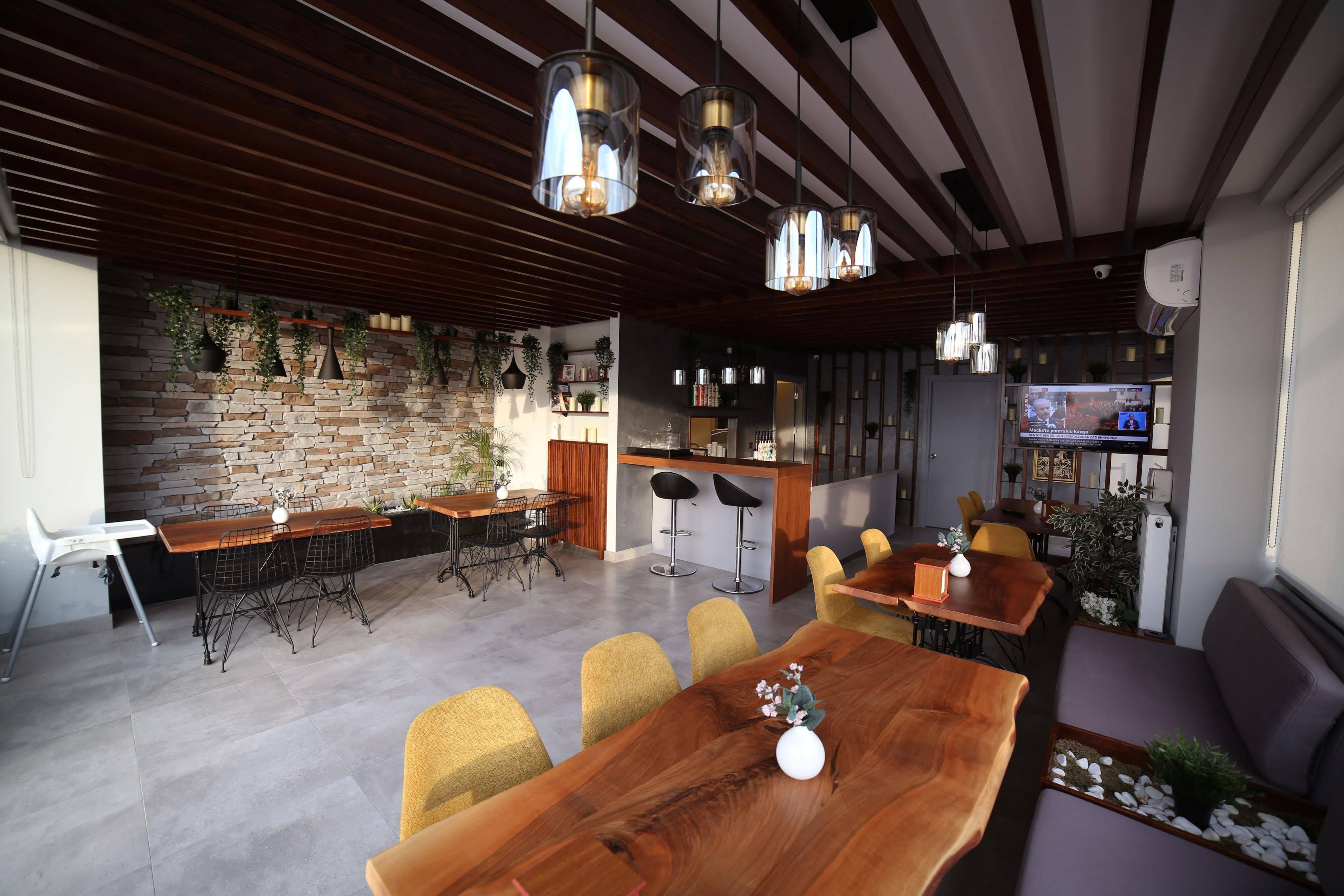Green Hills Suites Yalova  Eksteriør billede