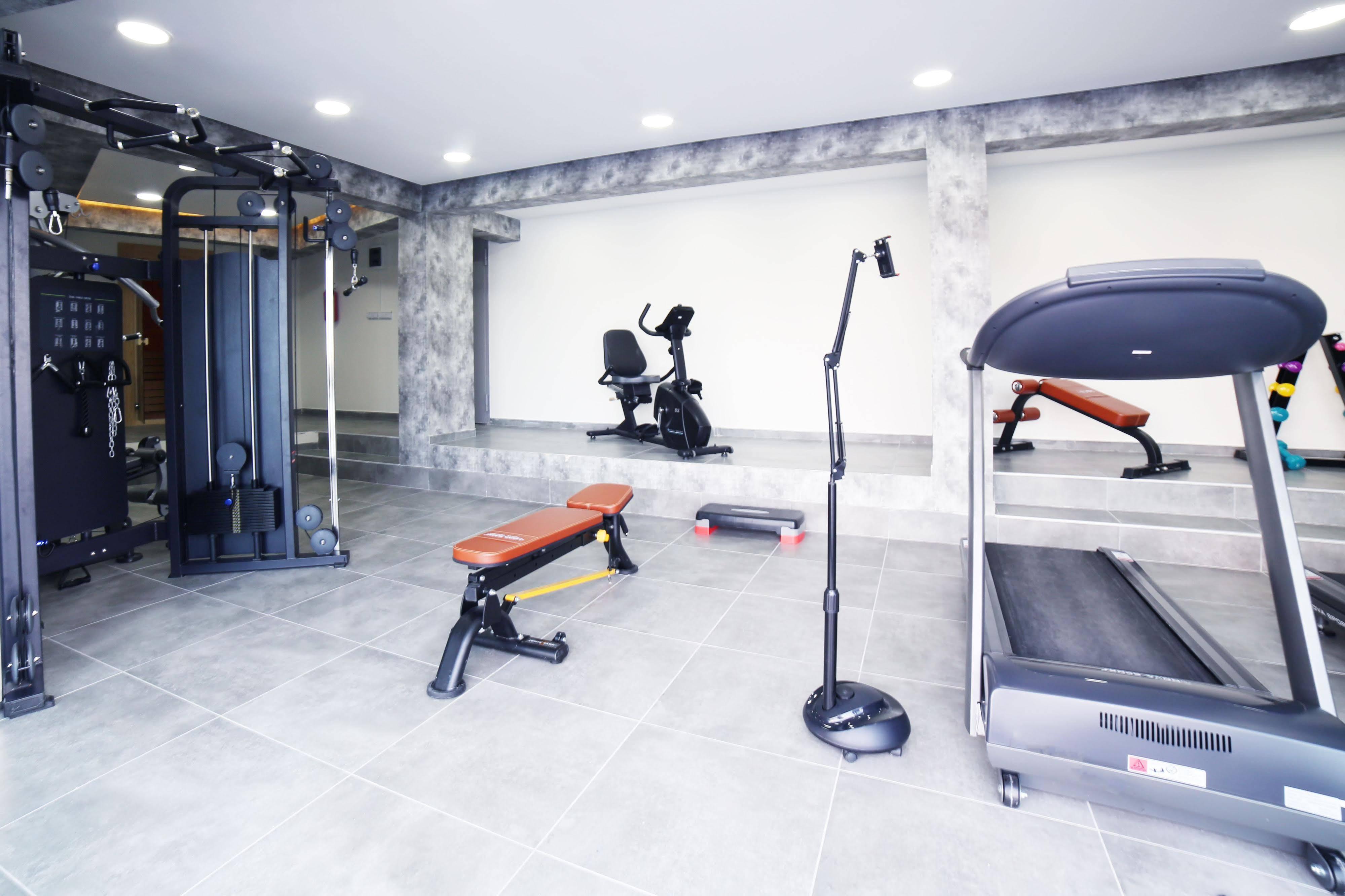 Green Hills Suites Yalova  Eksteriør billede