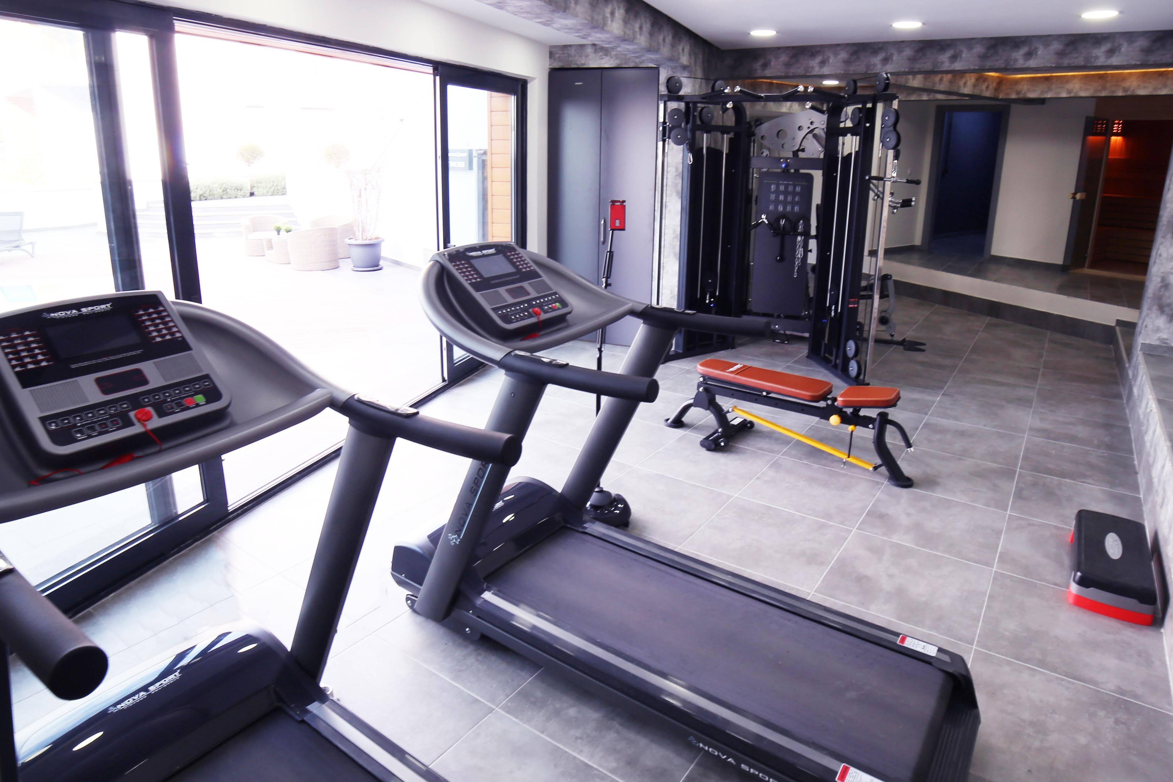 Green Hills Suites Yalova  Eksteriør billede
