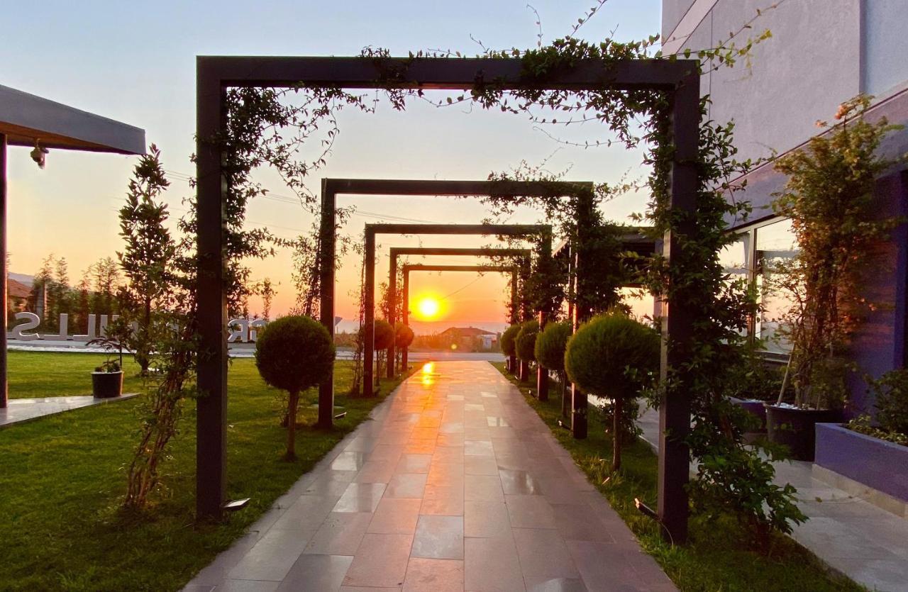 Green Hills Suites Yalova  Eksteriør billede