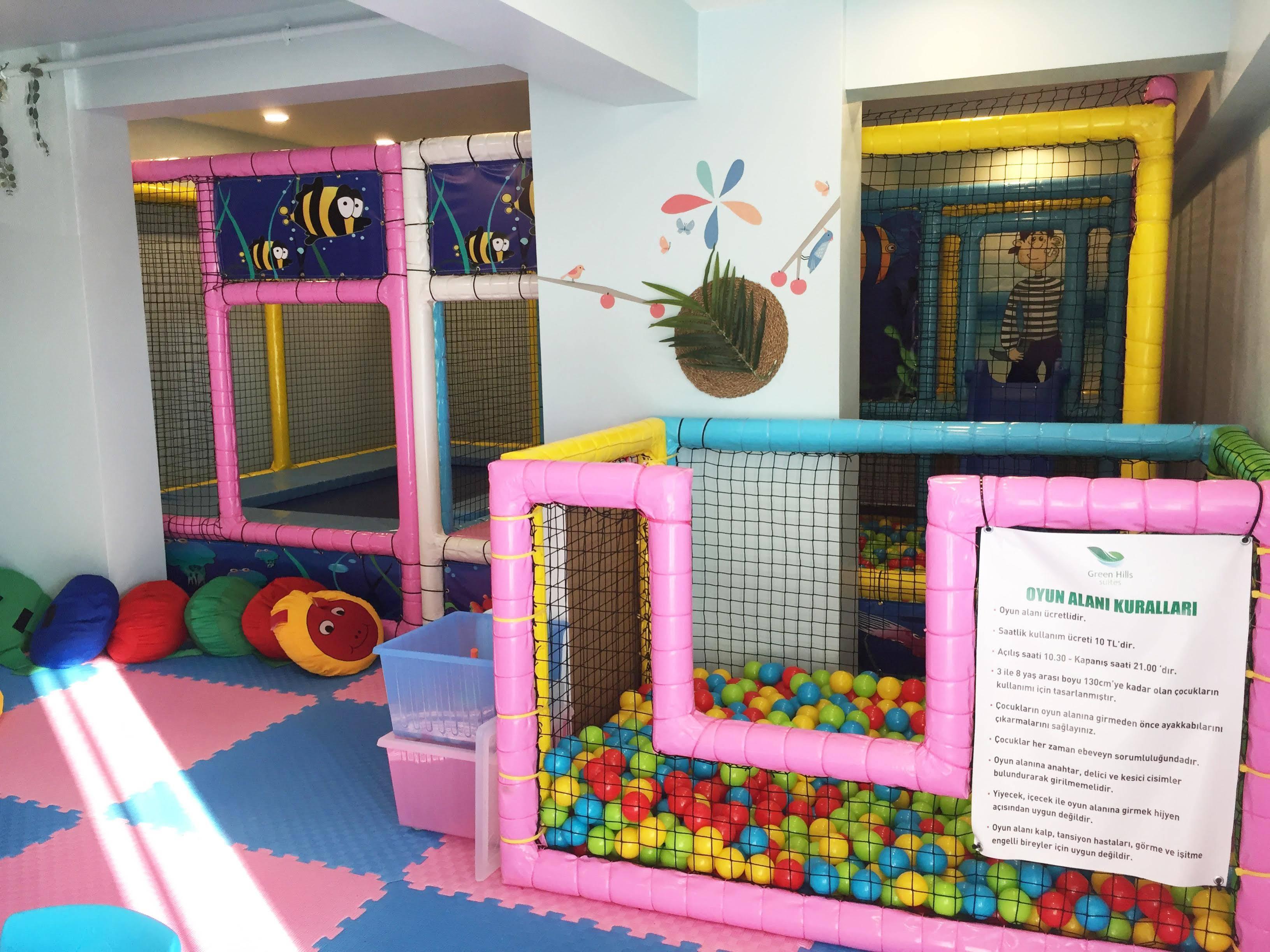 Green Hills Suites Yalova  Eksteriør billede