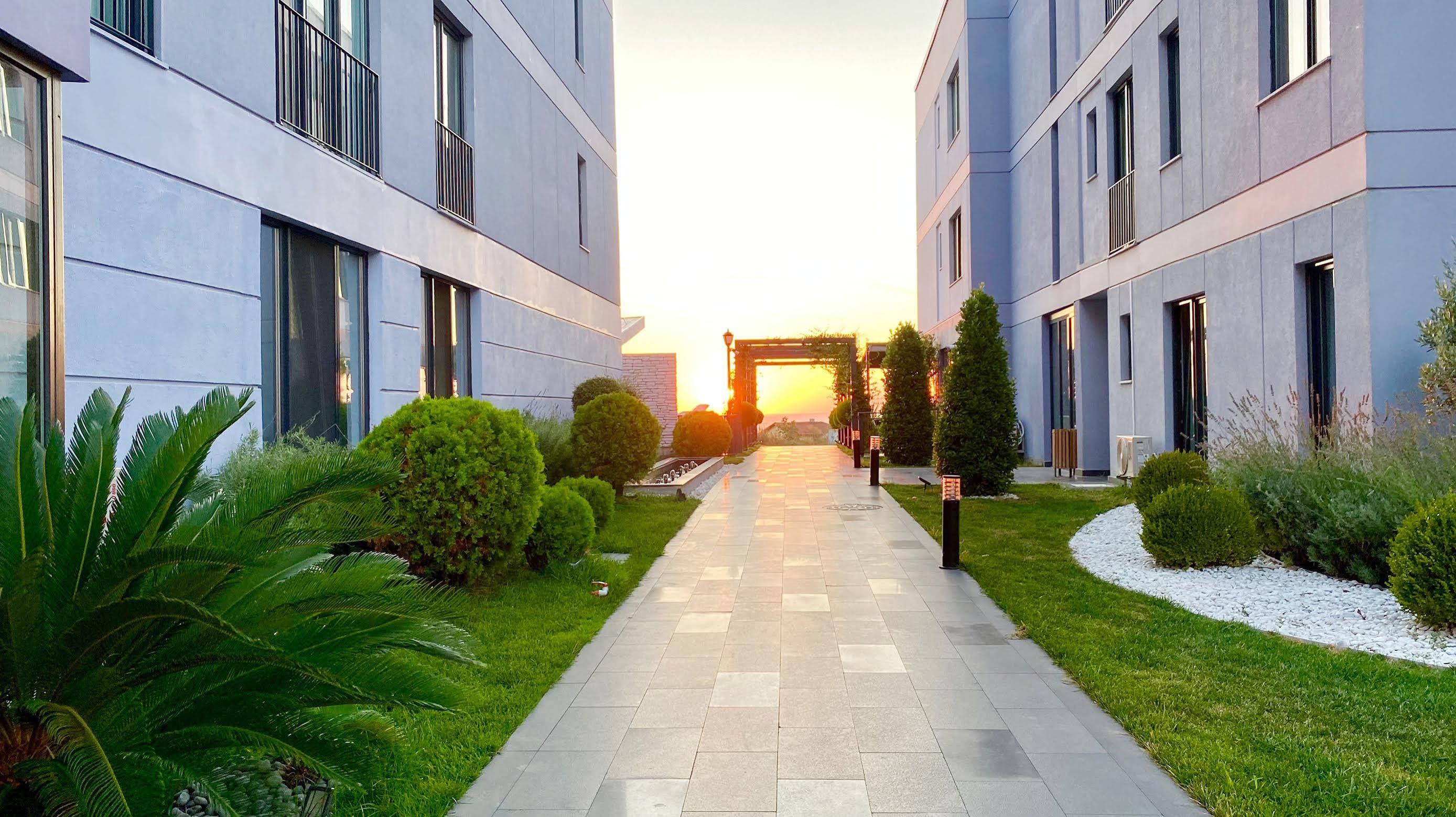 Green Hills Suites Yalova  Eksteriør billede