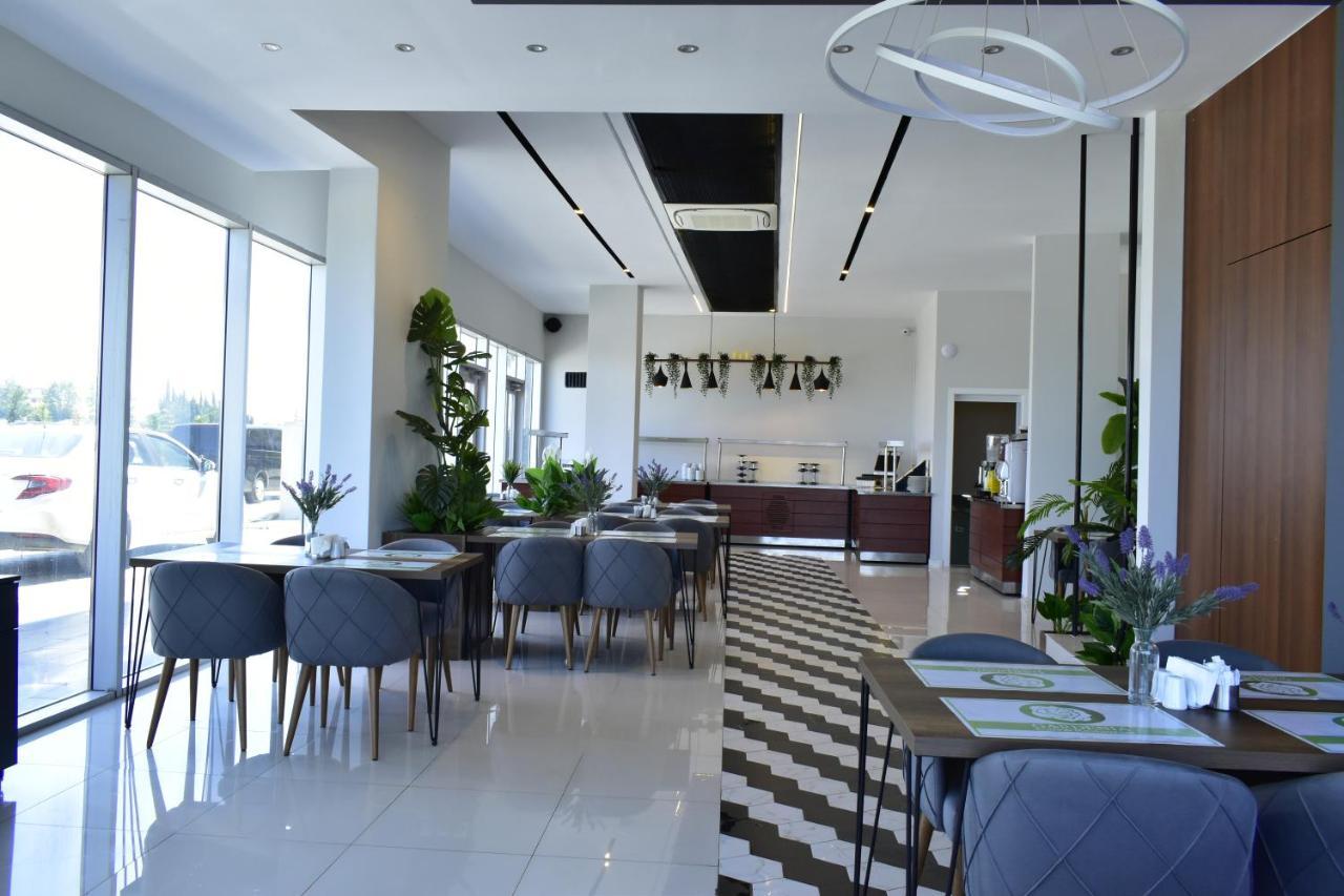 Green Hills Suites Yalova  Eksteriør billede