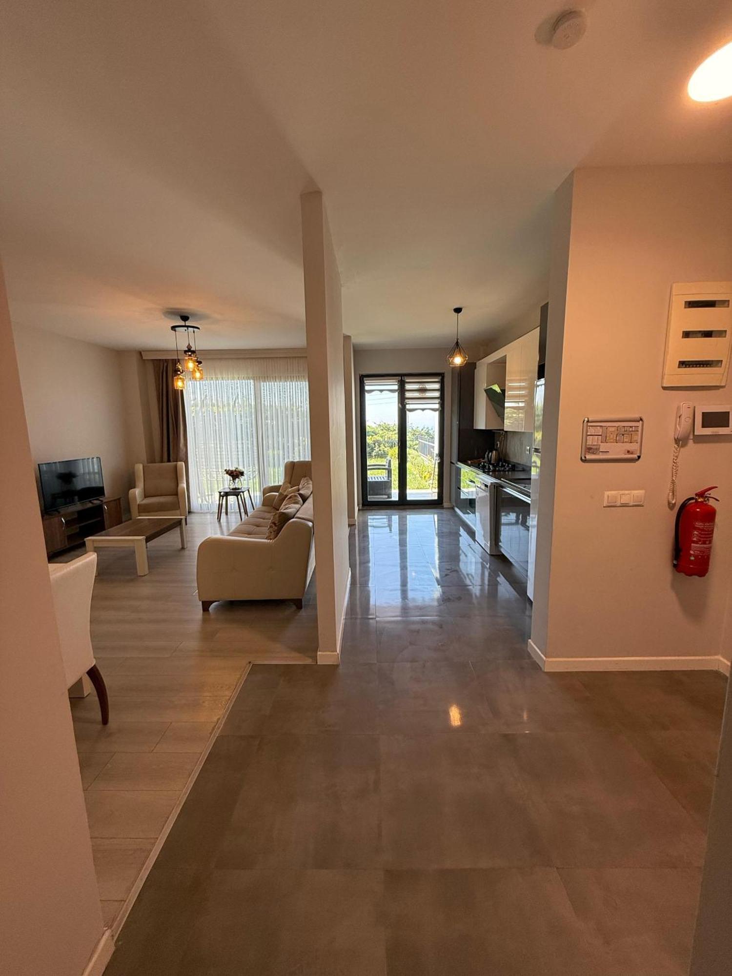 Green Hills Suites Yalova  Eksteriør billede