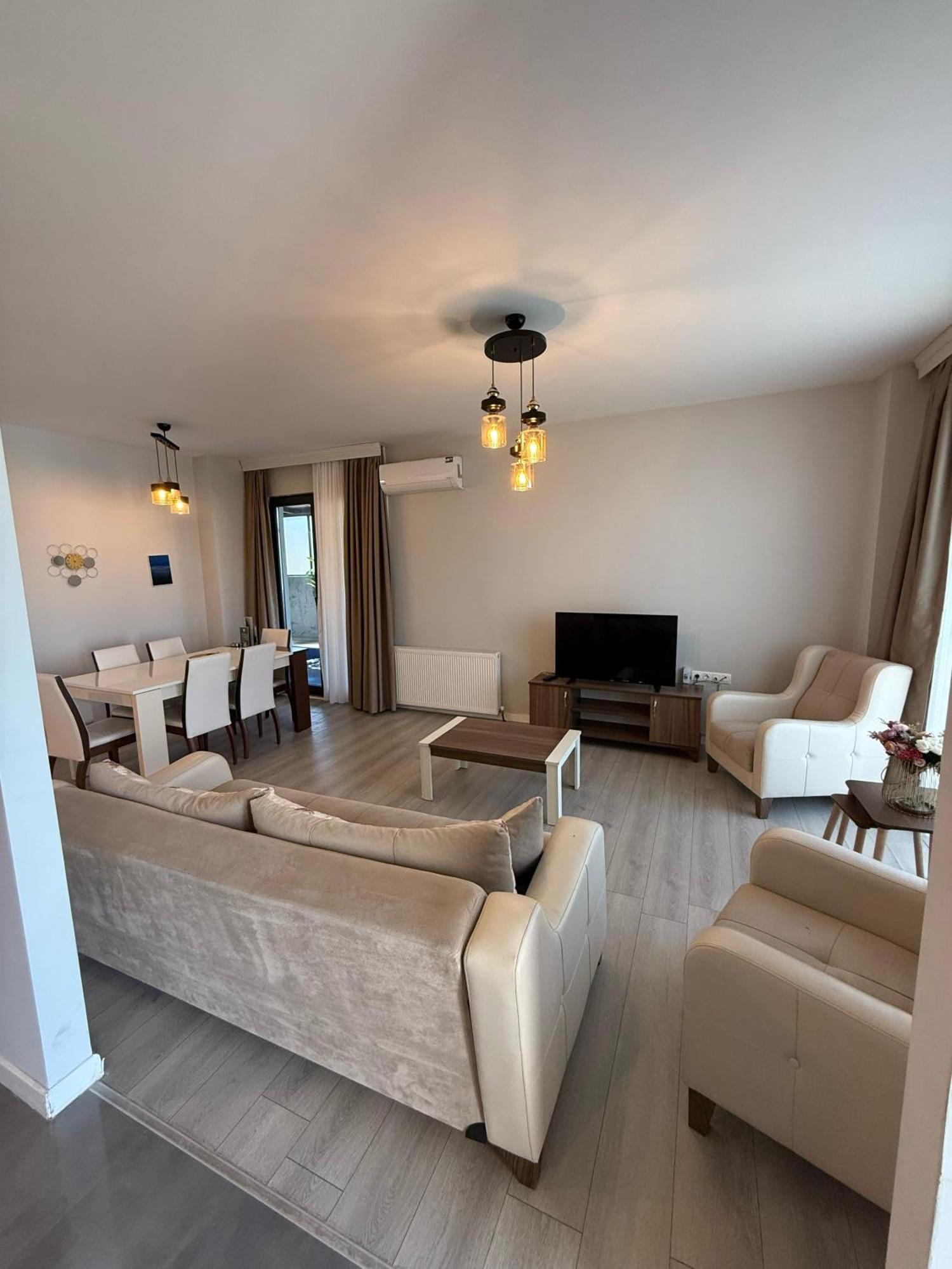 Green Hills Suites Yalova  Eksteriør billede