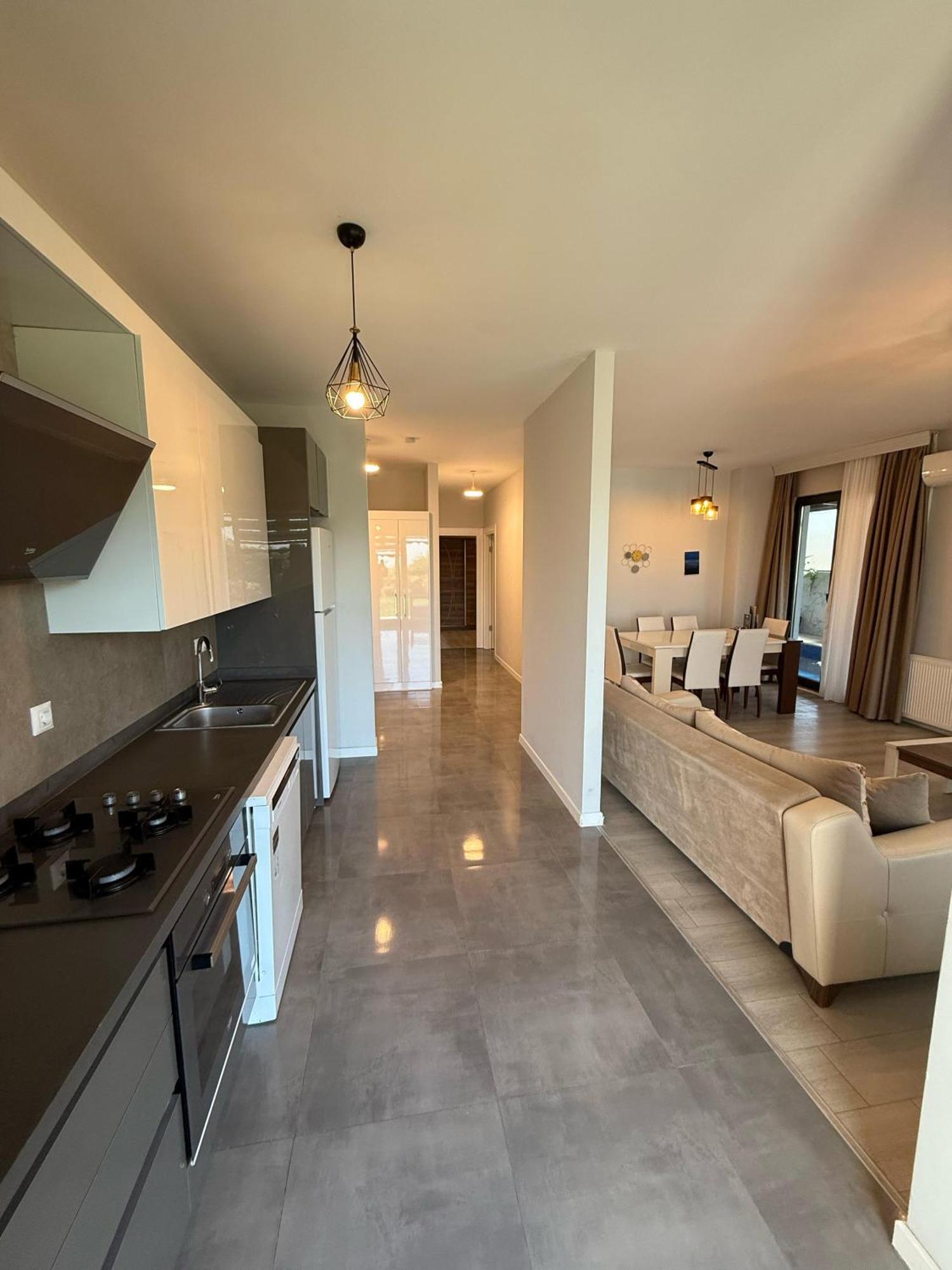 Green Hills Suites Yalova  Eksteriør billede