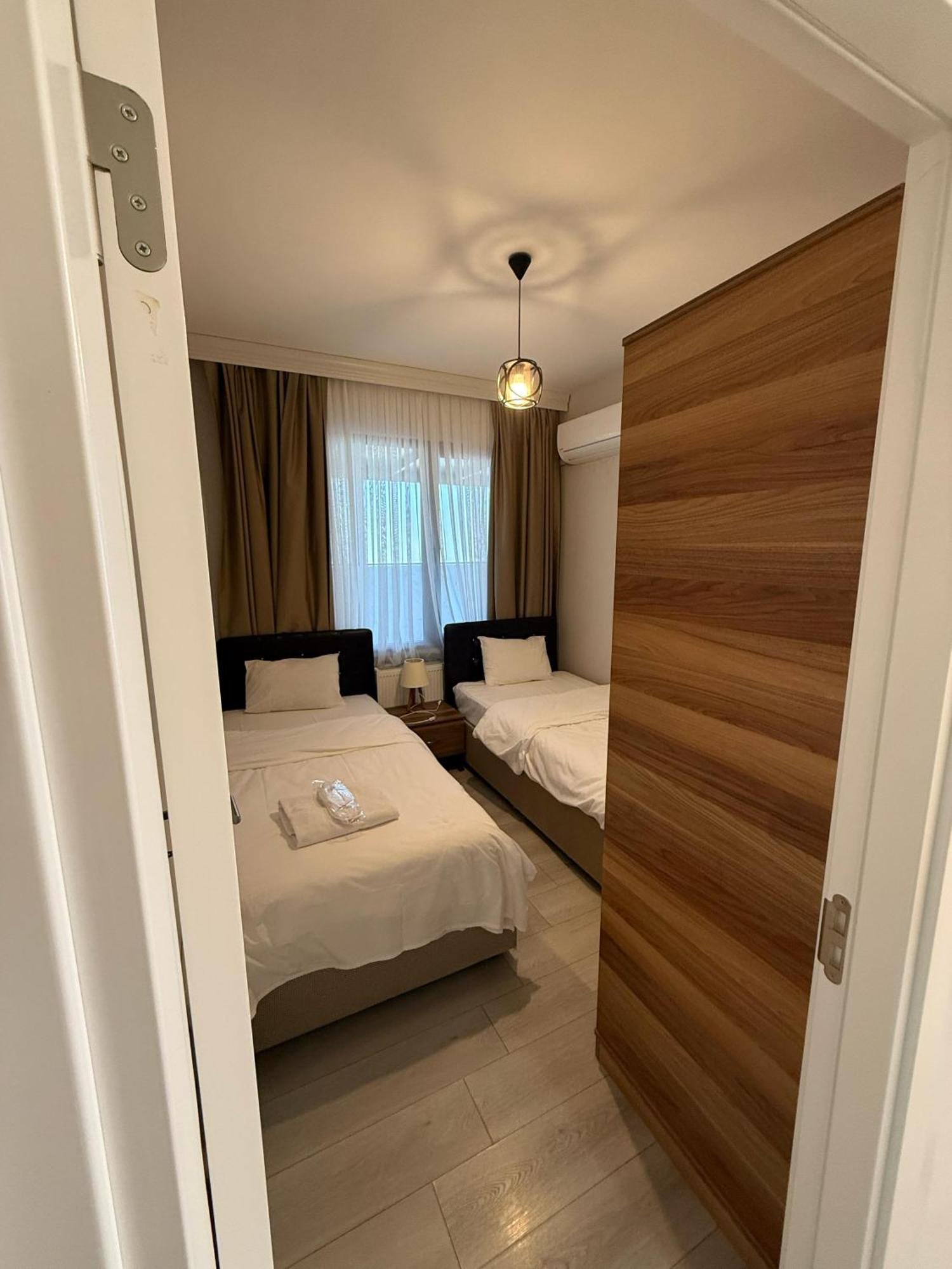 Green Hills Suites Yalova  Eksteriør billede