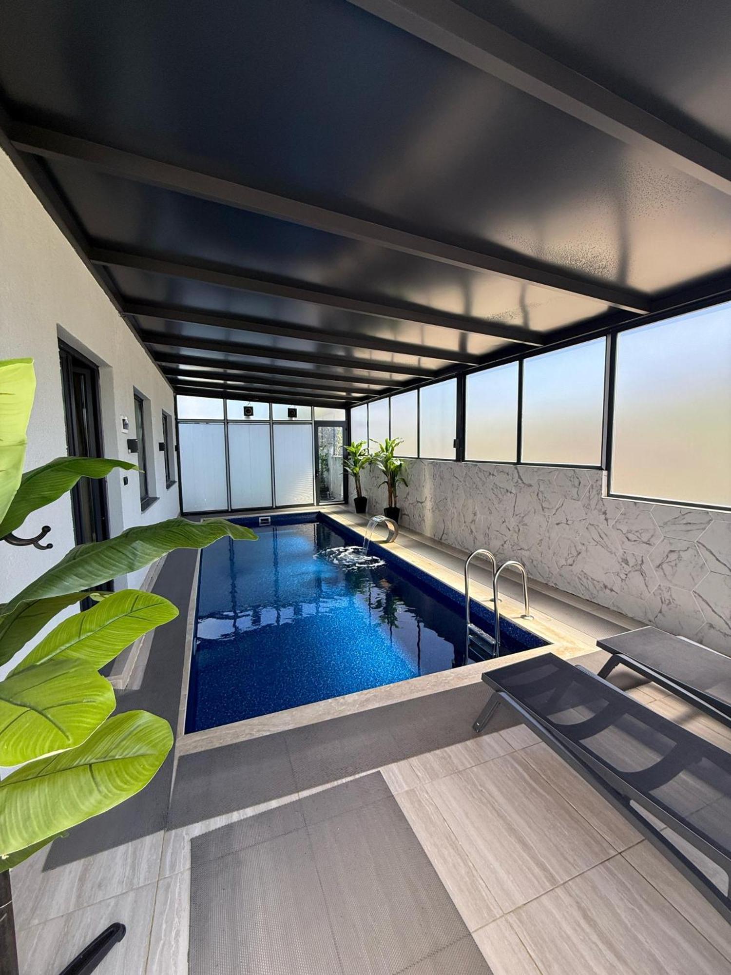Green Hills Suites Yalova  Eksteriør billede