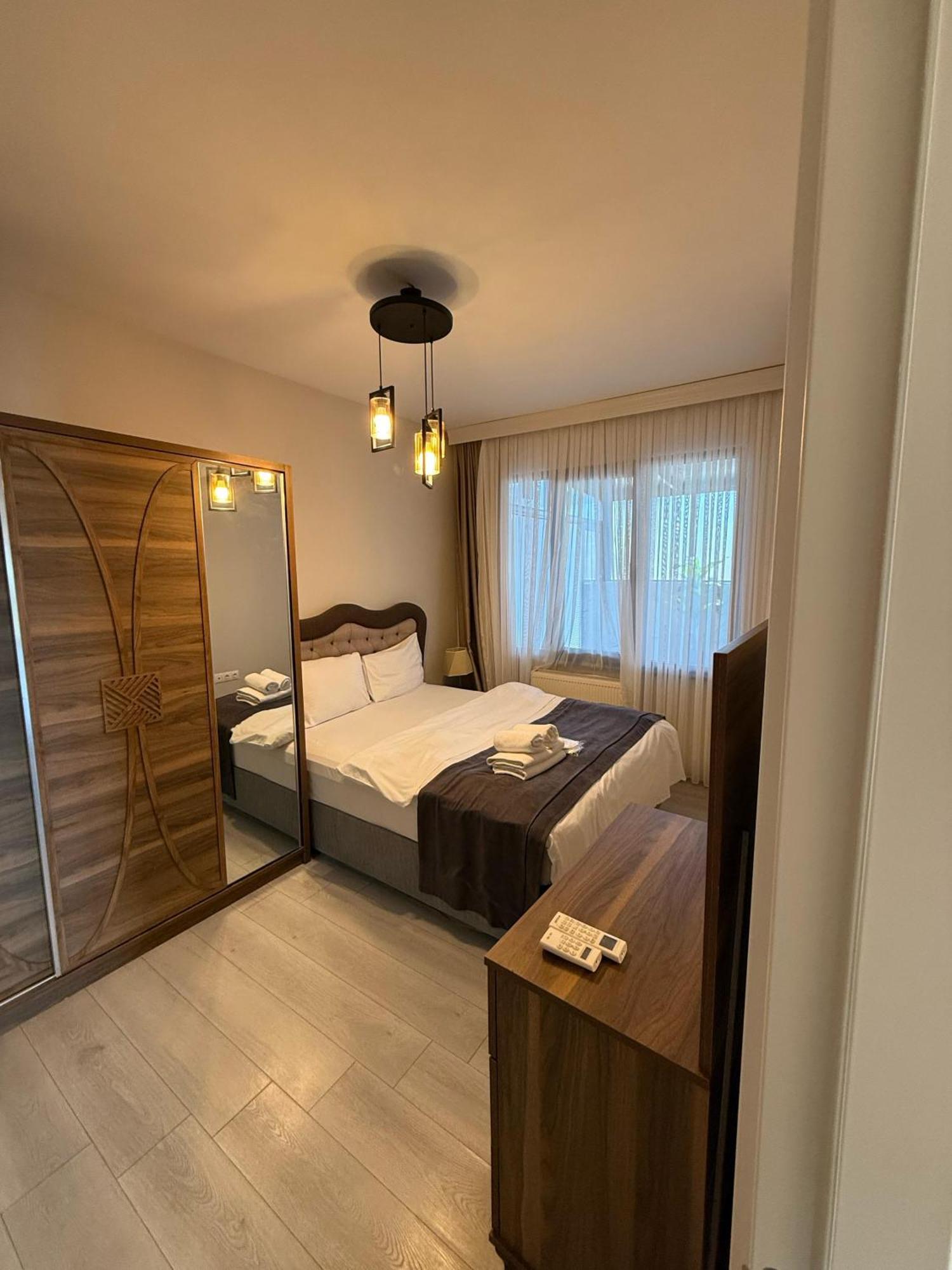 Green Hills Suites Yalova  Eksteriør billede