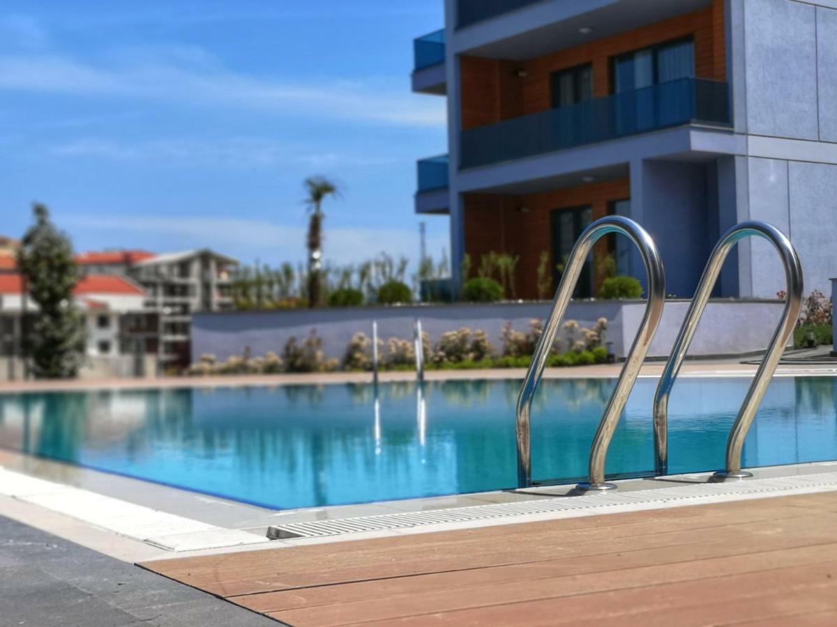 Green Hills Suites Yalova  Eksteriør billede