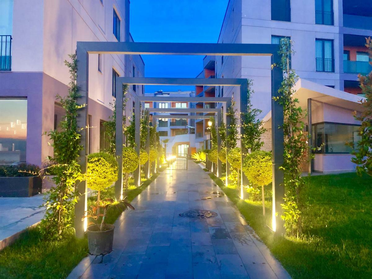 Green Hills Suites Yalova  Eksteriør billede