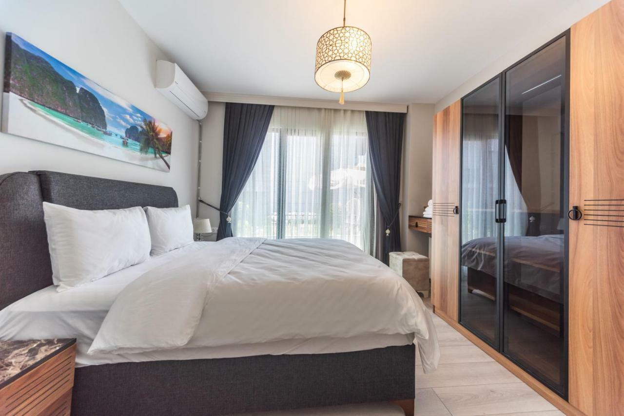 Green Hills Suites Yalova  Eksteriør billede
