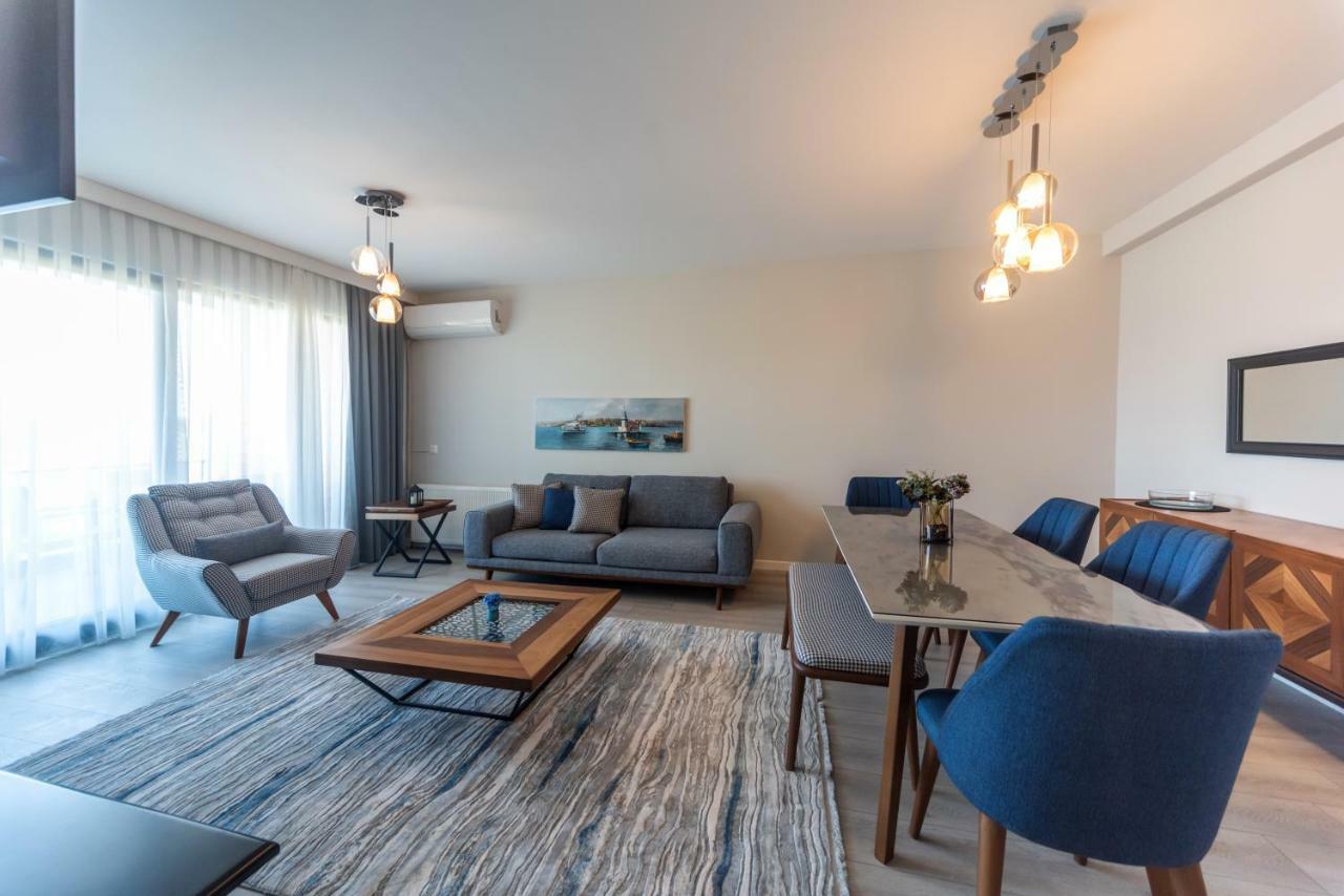 Green Hills Suites Yalova  Eksteriør billede