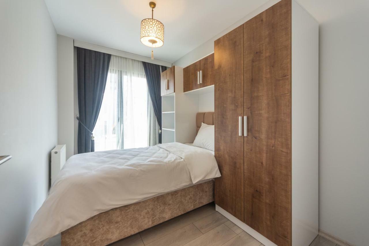 Green Hills Suites Yalova  Eksteriør billede