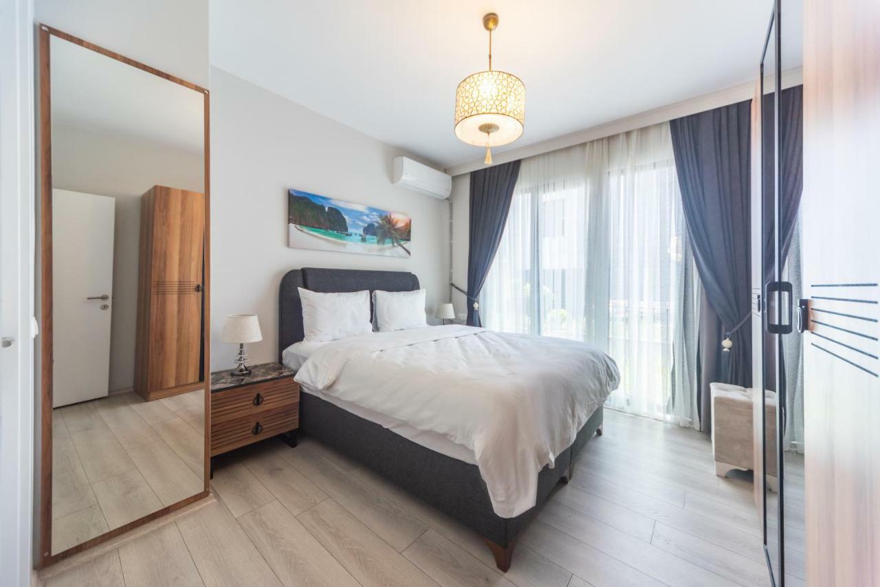 Green Hills Suites Yalova  Eksteriør billede