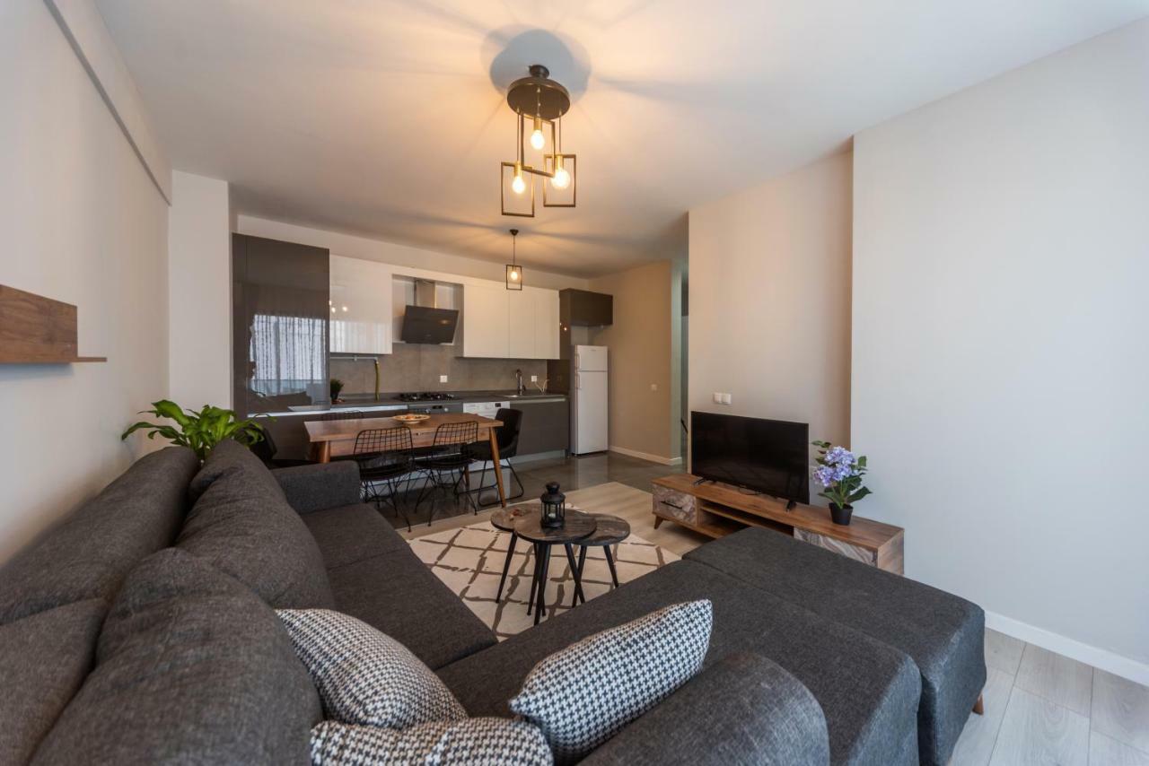 Green Hills Suites Yalova  Eksteriør billede