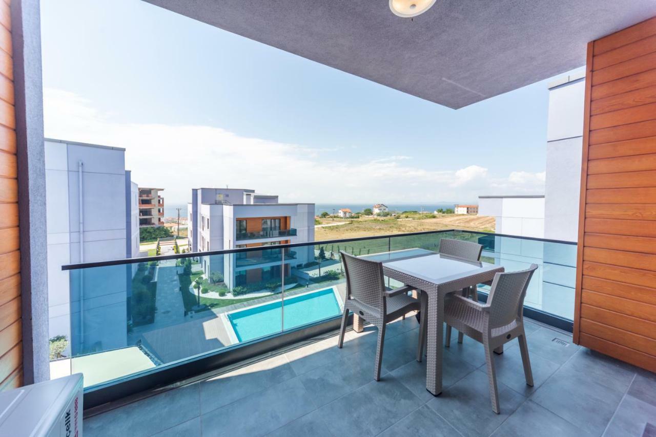 Green Hills Suites Yalova  Eksteriør billede