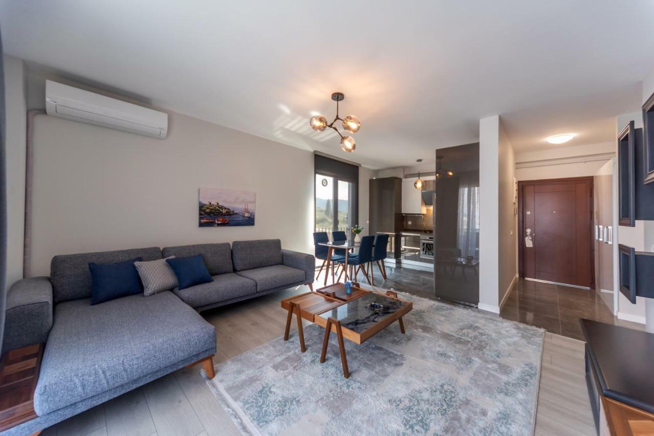 Green Hills Suites Yalova  Eksteriør billede
