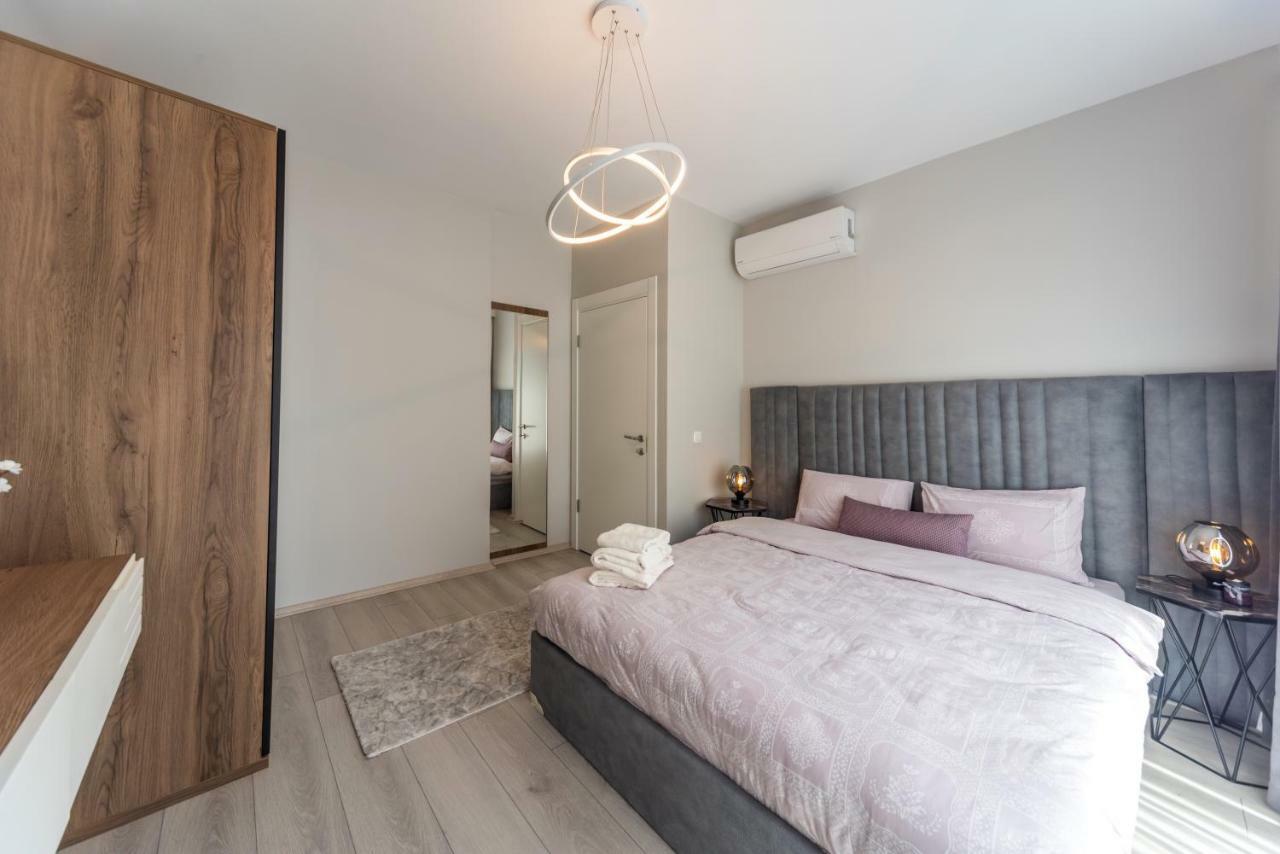Green Hills Suites Yalova  Eksteriør billede