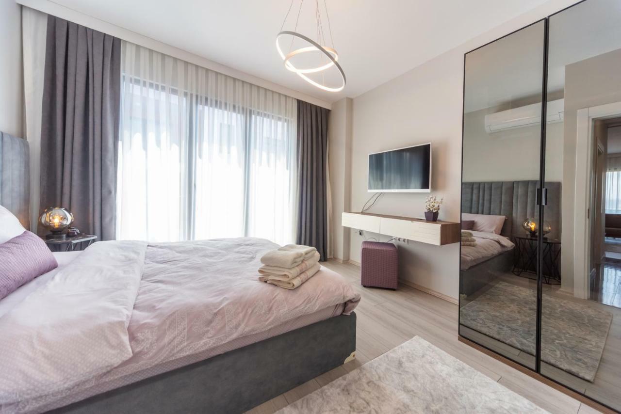 Green Hills Suites Yalova  Eksteriør billede