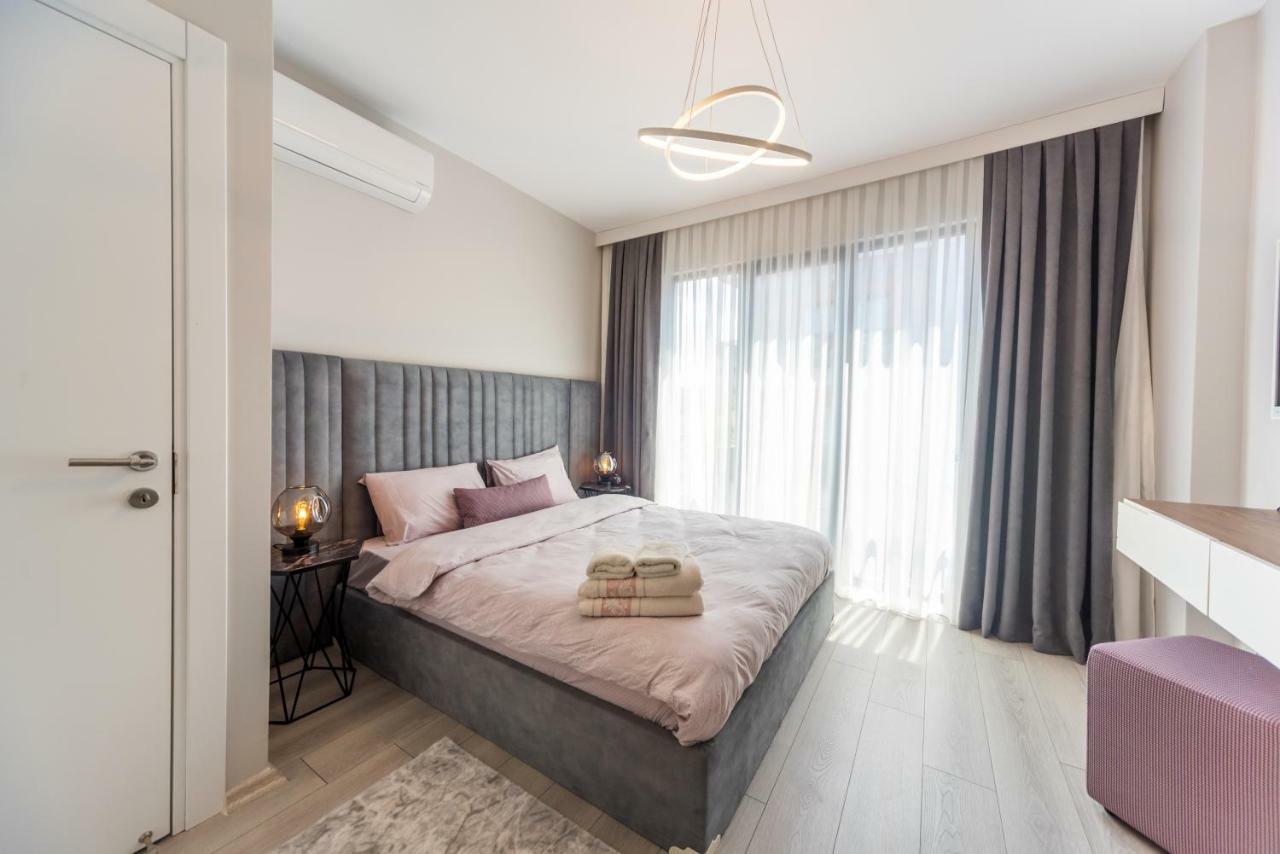 Green Hills Suites Yalova  Eksteriør billede