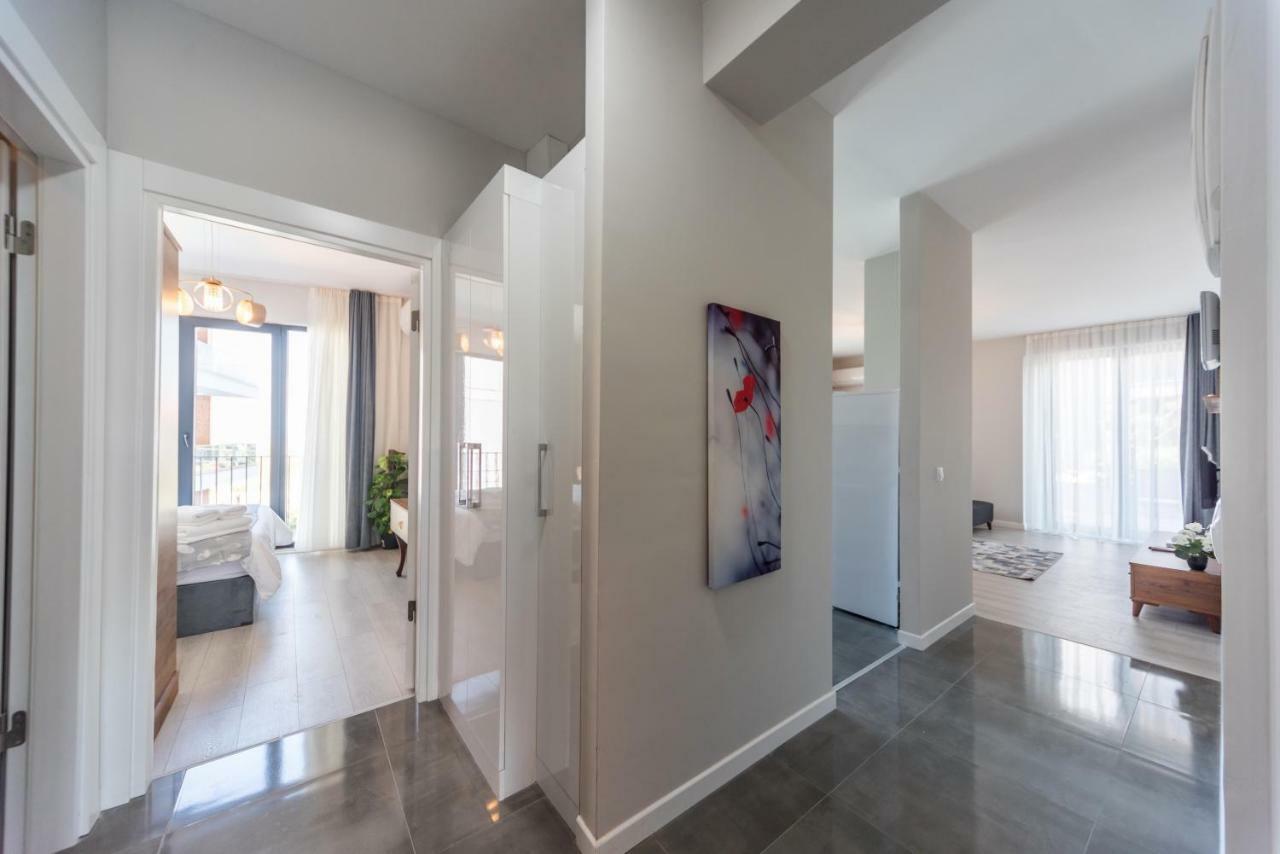 Green Hills Suites Yalova  Eksteriør billede