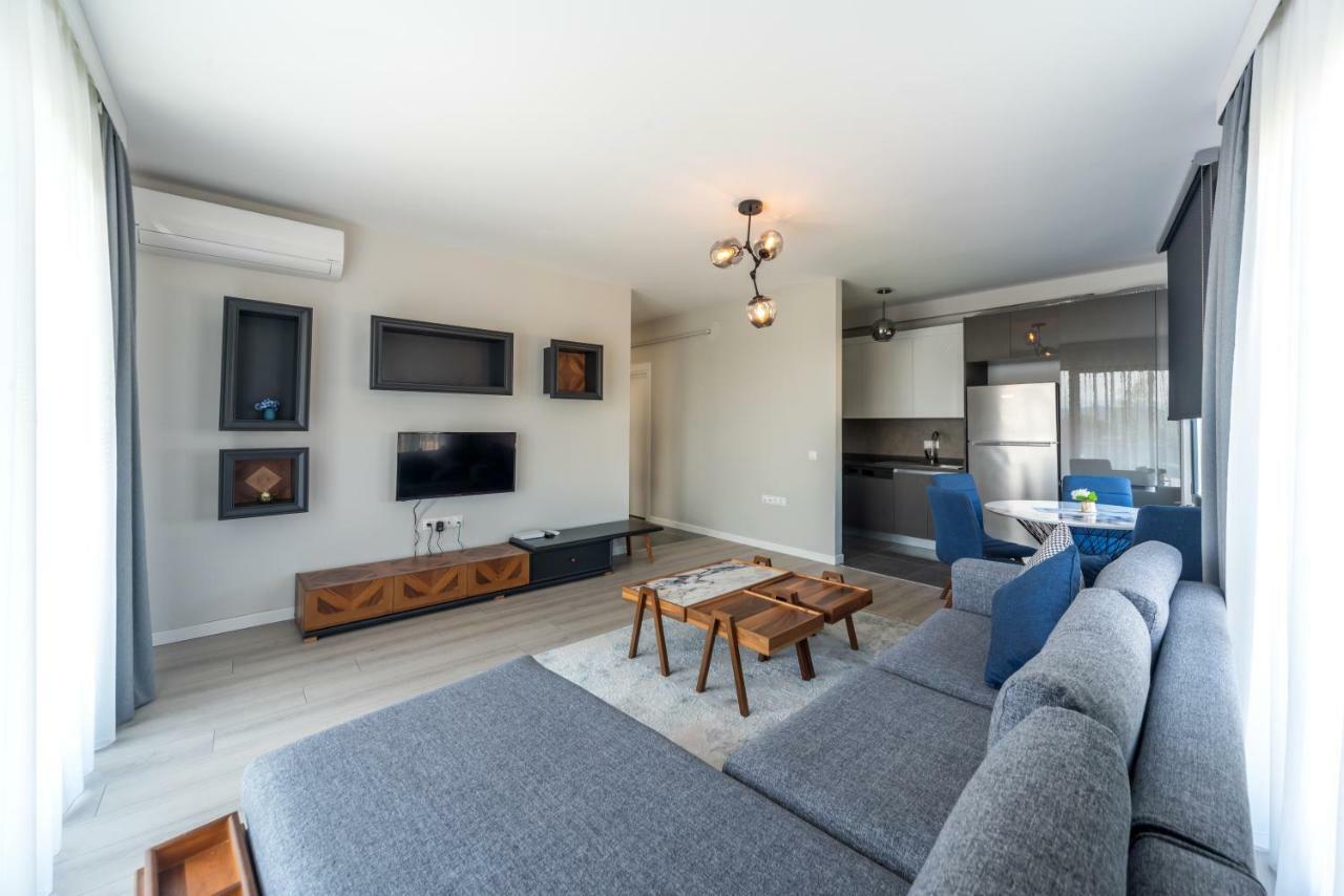 Green Hills Suites Yalova  Eksteriør billede