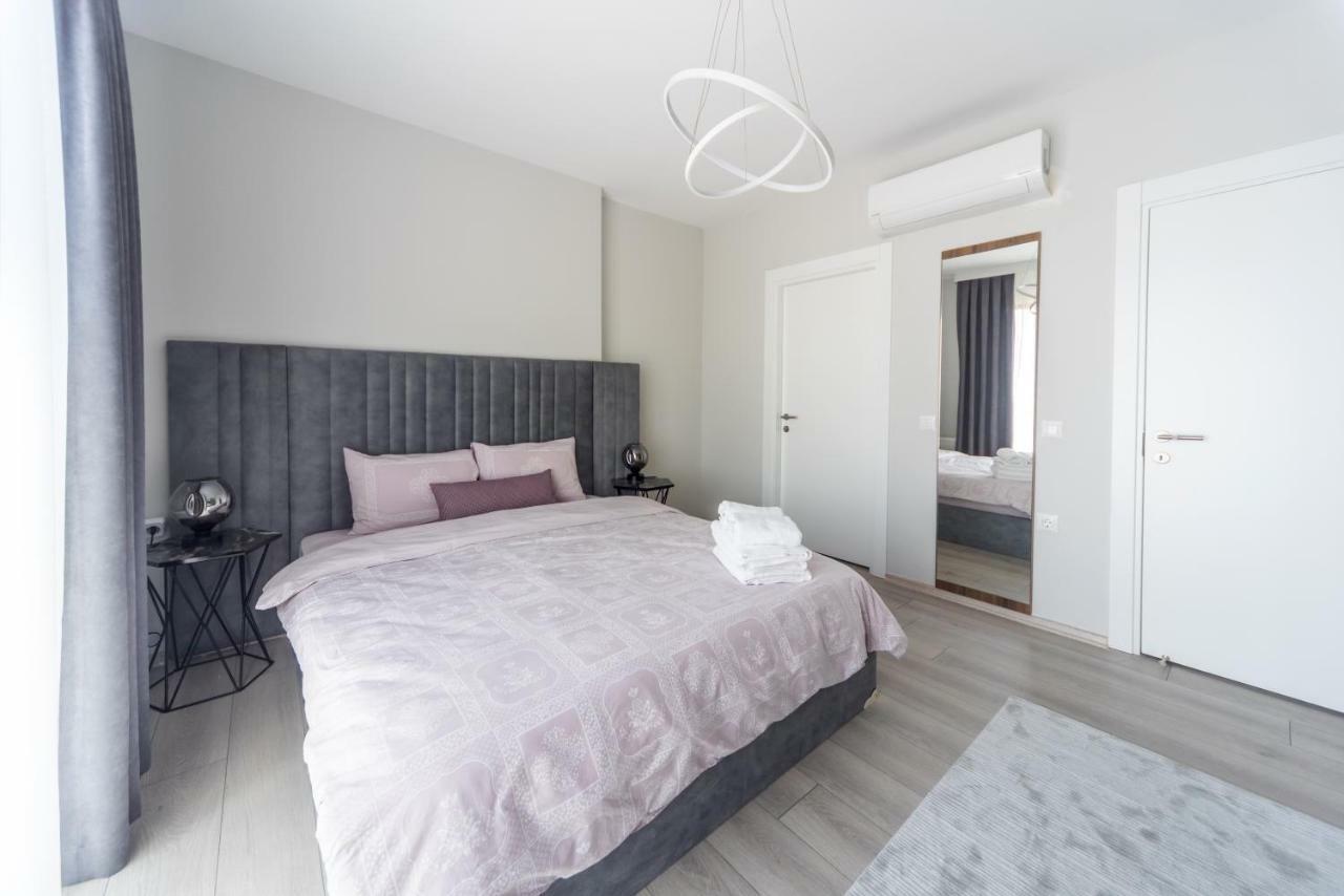 Green Hills Suites Yalova  Eksteriør billede