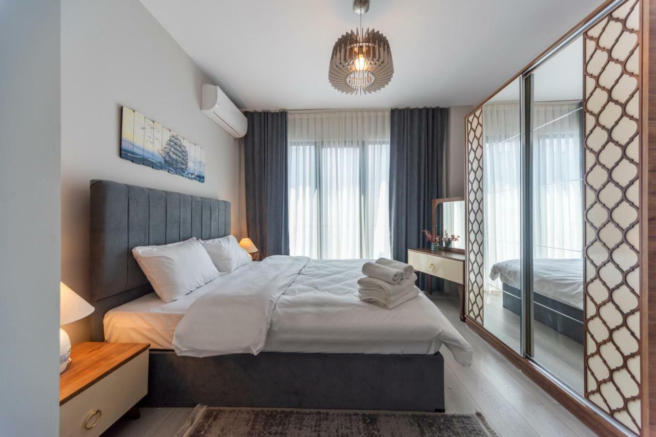 Green Hills Suites Yalova  Eksteriør billede